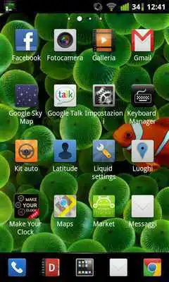 Play ADW theme | Faenza